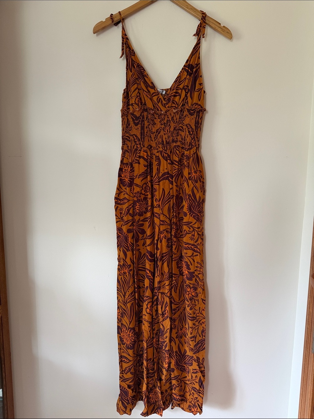 Patrons of Peace Jumpsuit - Sz S